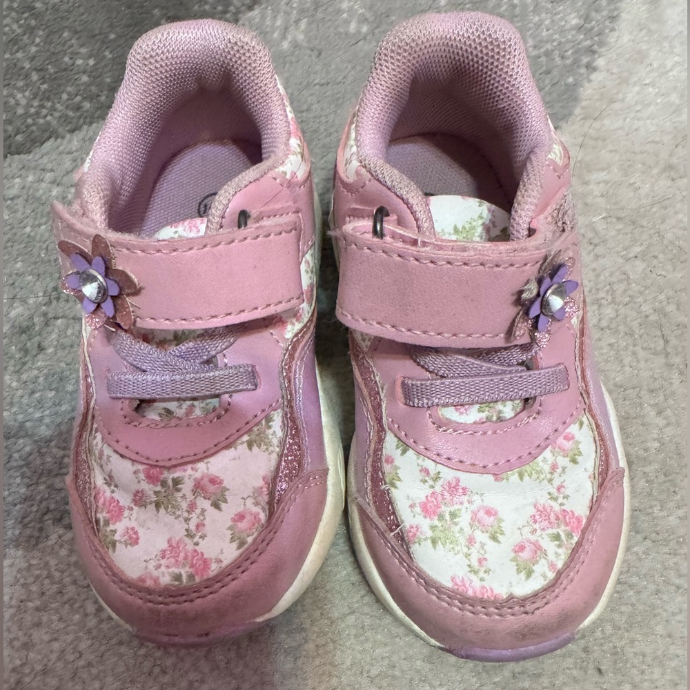 Toddler Girl Sneakers 6